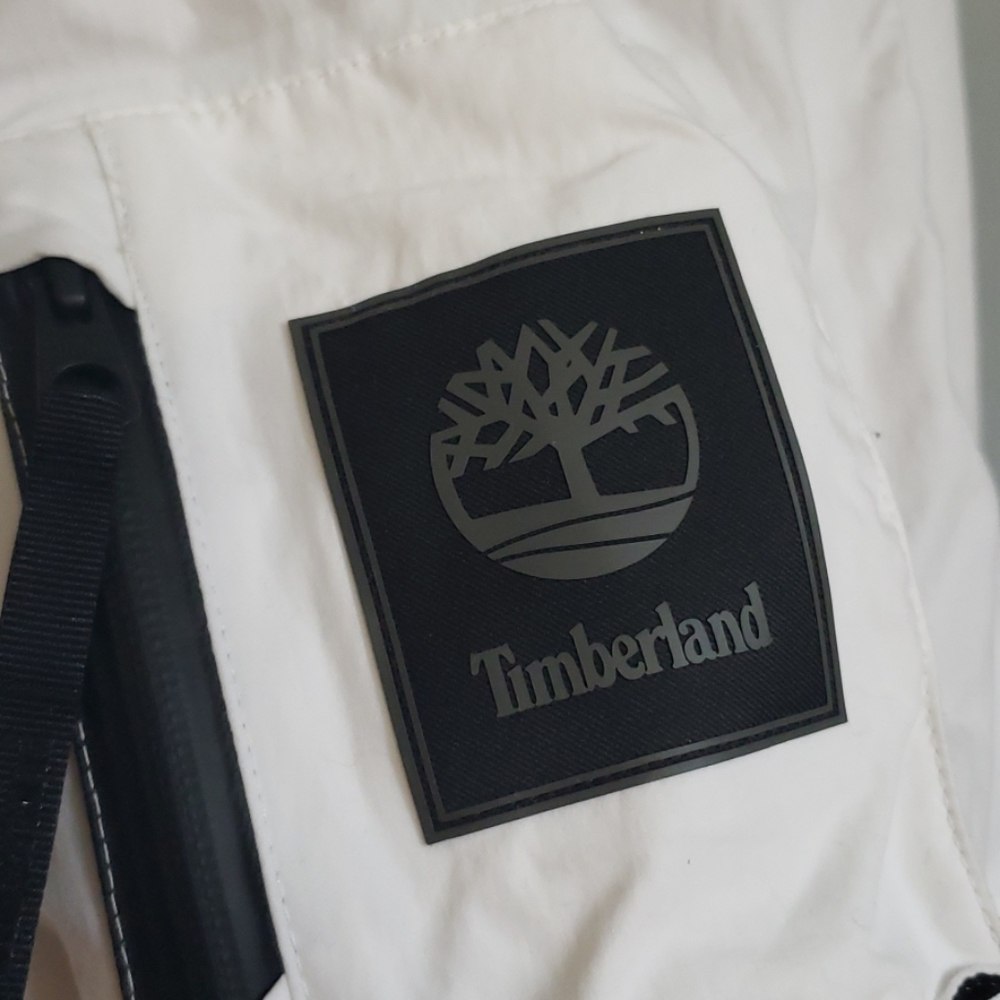 Timberland heavy coat